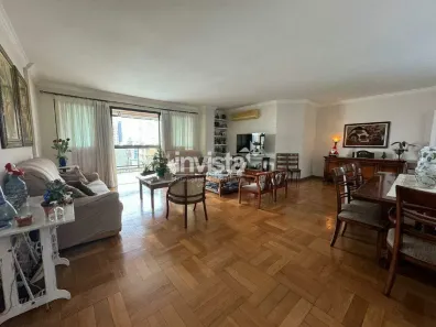 Apartamento com 3 Quartos à venda, 282m² no Boqueirão, Santos