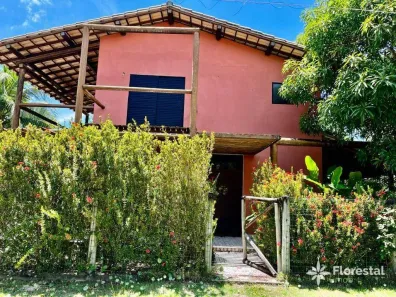 Casa de Condomínio com 4 Quartos à venda, 250m² no Zona Rural, Vera Cruz