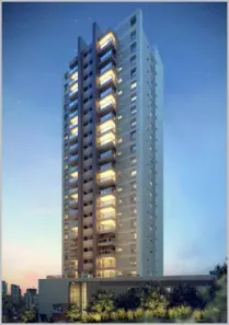 Apartamento com 2 Quartos à venda, 71m² no Jardim Fonte do Morumbi, São Paulo