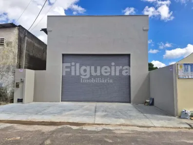 Galpão/Depósito/Armazém para alugar, 250m² no Jardins, São Gonçalo do Amarante