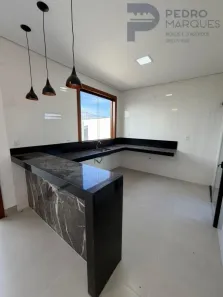 Casa com 3 Quartos à venda, 77m² no Golden Ville, Sete Lagoas