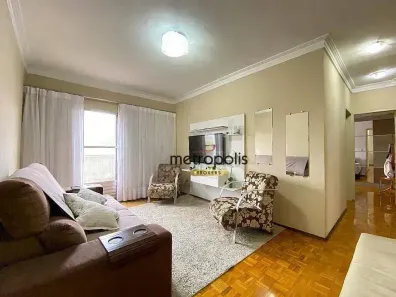 Apartamento com 3 Quartos à venda, 110m² no Santa Paula, São Caetano do Sul