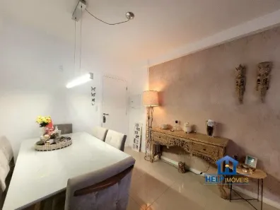 Apartamento com 2 Quartos à venda, 77m² no Campinas, São José