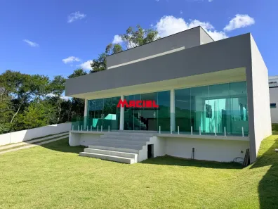 Casa de Condomínio com 5 Quartos à venda, 376m² no Recanto Santa Barbara, Jambeiro
