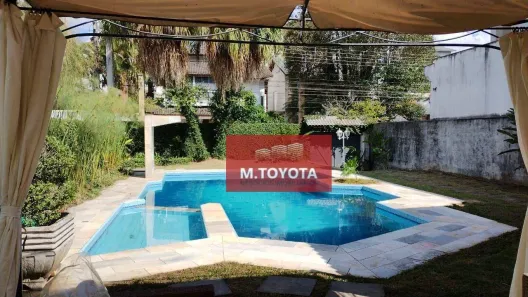 Casa de Condomínio com 4 Quartos à venda, 330m² no Jardim das Cerejeiras, Arujá