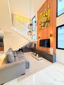 Casa de Condomínio com 3 Quartos à venda, 406m² no Fazenda Vau das Pombas, Goiânia