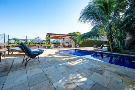 Casa com 7 Quartos à venda, 751m² no Jardim Botânico, Rio de Janeiro
