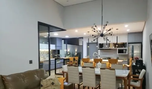 Casa com 3 Quartos à venda, 160m² no Horto Florestal, Sorocaba