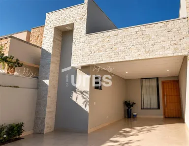 Casa com 3 Quartos à venda, 157m² no Jardim Atlântico, Goiânia
