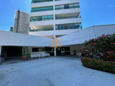 Apartamento com 4 Quartos para alugar, 208m² no Madalena, Recife