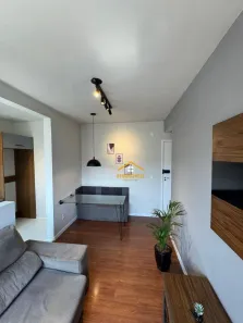 Apartamento com 2 Quartos à venda, 50m² no Chácara Letônia, Americana