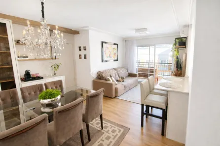 Apartamento com 3 Quartos à venda, 104m² no Abraão, Florianópolis