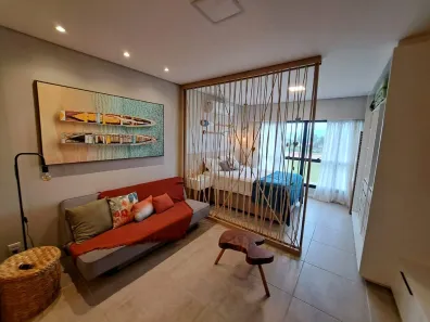 Apartamento com 1 Quarto à venda, 39m² no Campeche, Florianópolis