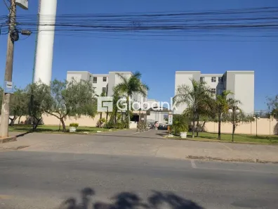 Apartamento com 2 Quartos à venda, 48m² no São Judas Tadeu, Montes Claros