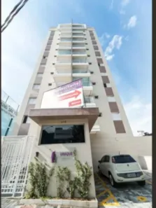 Apartamento com 1 Quarto à venda, 36m² no Rudge Ramos, São Bernardo do Campo