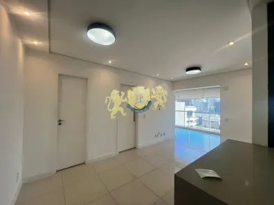 Flat com 1 Quarto à venda, 51m² no Vila Gertrudes, São Paulo