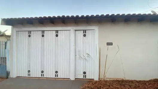 Casa com 2 Quartos à venda, 55m² no Vila São Jorge da Lagoa, Campo Grande