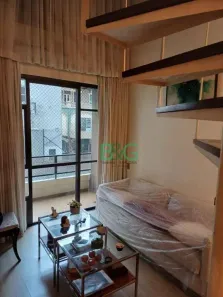 Apartamento com 1 Quarto à venda, 53m² no Cerqueira César, São Paulo
