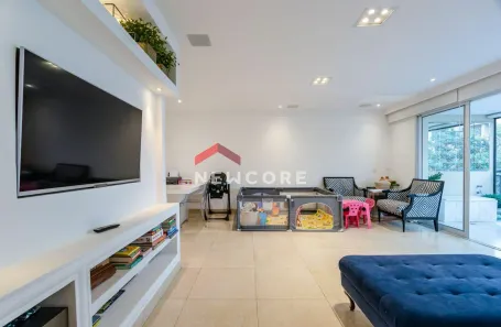 Apartamento com 3 Quartos à venda, 140m² no Itaim Bibi, São Paulo