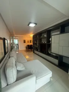 Apartamento com 4 Quartos para alugar, 144m² no Centro, Balneário Camboriú