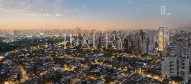 Cobertura com 5 Quartos à venda, 923m² no Vila Nova Conceição, São Paulo