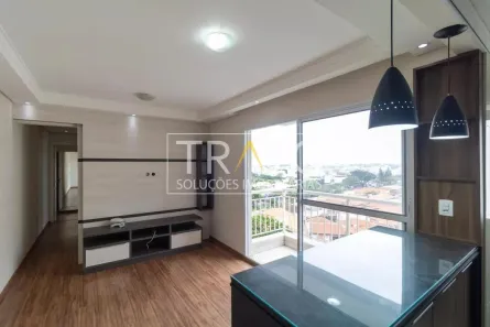 Apartamento com 2 Quartos à venda, 51m² no Jardim Nova Europa, Campinas