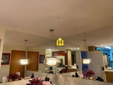 Apartamento com 2 Quartos para alugar, 57m² no Tirol, Natal