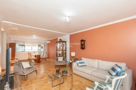 Apartamento com 4 Quartos à venda, 144m² no Petrópolis, Porto Alegre