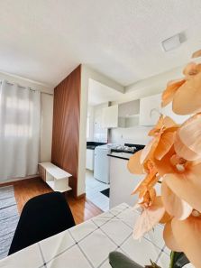 Apartamento com 2 Quartos à venda, 48m² no Residencial Centro da Serra, Serra