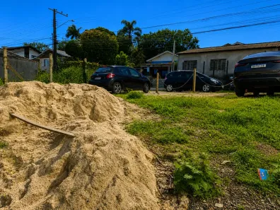 Lote/Terreno à venda, 379m² no Agronômica, Florianópolis