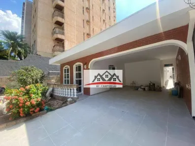 Imóvel Comercial com 4 Quartos para alugar, 280m² no Jardim Proença, Campinas