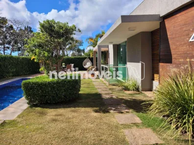 Casa de Condomínio com 4 Quartos à venda, 307m² no Alphaville - Lagoa dos Ingleses, Nova Lima