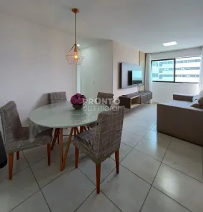 Apartamento com 2 Quartos para alugar, 57m² no Santo Amaro, Recife