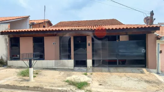 Casa com 2 Quartos à venda, 135m² no Jardim Doutor Carlos Augusto de Camargo Andrade, Indaiatuba