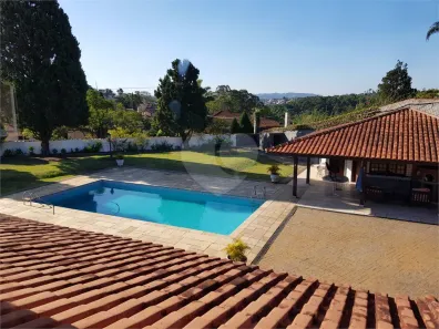 Casa de Condomínio com 4 Quartos à venda, 700m² no Granja Viana II, Cotia