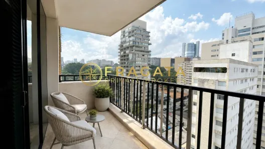 Apartamento com 3 Quartos à venda, 186m² no Jardim Paulista, São Paulo