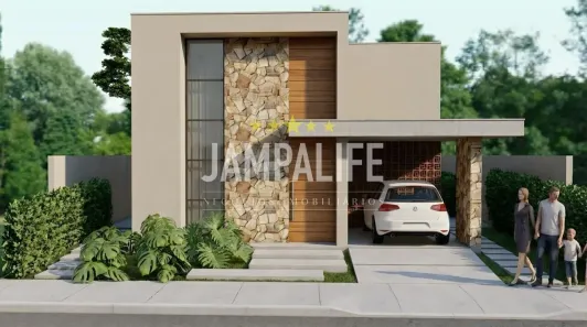 Casa com 3 Quartos à venda, 96m² no Centro, Conde