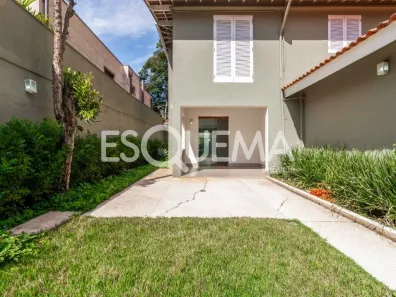 Casa com 3 Quartos para venda ou aluguel, 400m² no Jardim Europa, São Paulo