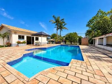 Casa de Condomínio com 4 Quartos para alugar, 433m² no Portal do Éden, Itu