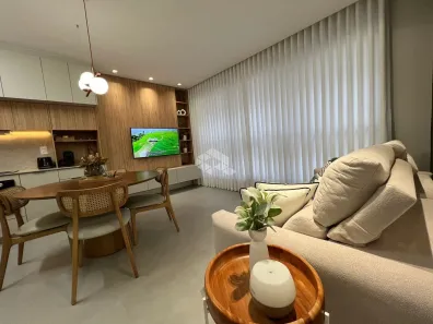 Apartamento com 1 Quarto à venda, 43m² no Jardim Atlântico, Florianópolis