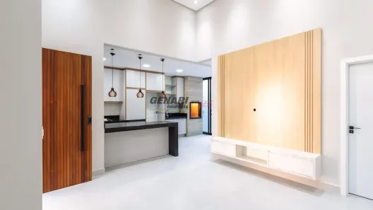 Casa com 3 Quartos à venda, 125m² no Jardim Bom Sucesso, Indaiatuba
