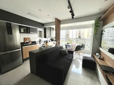 Apartamento com 1 Quarto à venda, 38m² no Brás, São Paulo