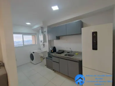 Apartamento com 2 Quartos à venda, 60m² no Jardim das Belezas, Carapicuíba