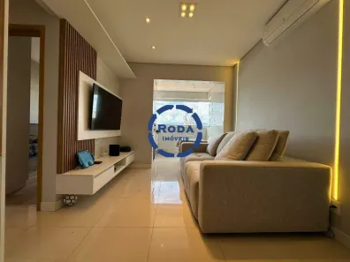 Apartamento com 2 Quartos à venda, 66m² no Boqueirão, Santos