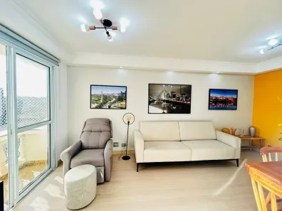 Apartamento com 2 Quartos à venda, 65m² no Campo Belo, São Paulo