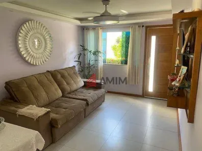 Casa de Condomínio com 4 Quartos à venda, 106m² no Itaipu, Niterói