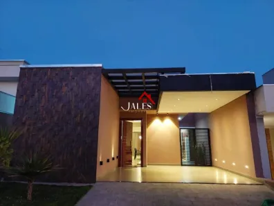 Casa de Condomínio com 3 Quartos à venda, 120m² no Chácara Jockey Club (Zona Rural), São José do Rio Preto