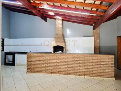 Casa com 3 Quartos à venda, 285m² no Jardim Caparroz, São José do Rio Preto