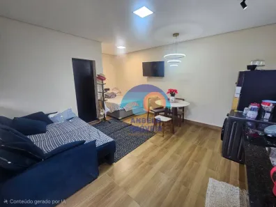 Casa com 1 Quarto para alugar, 35m² no Centro, Peruíbe