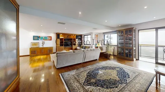 Apartamento com 4 Quartos à venda, 275m² no Higienópolis, São Paulo